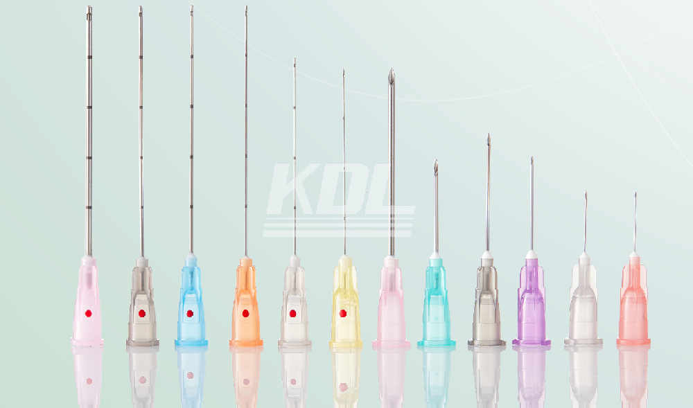 一次性动静脉钝型穿刺针 - 穿刺针 - 贝恩医疗设备（广州）有限公司